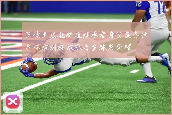 罗德里成就辉煌继承者身份集齐世界杯欧洲杯欧冠与金球奖荣耀