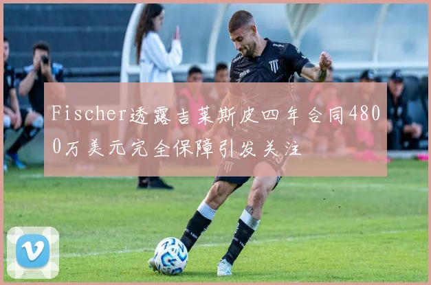 Fischer透露吉莱斯皮四年合同4800万美元完全保障引发关注