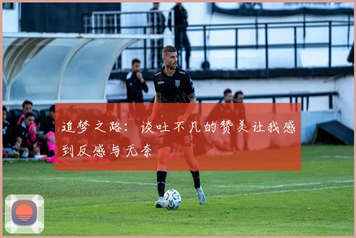 追梦之路：谈吐不凡的赞美让我感到反感与无奈